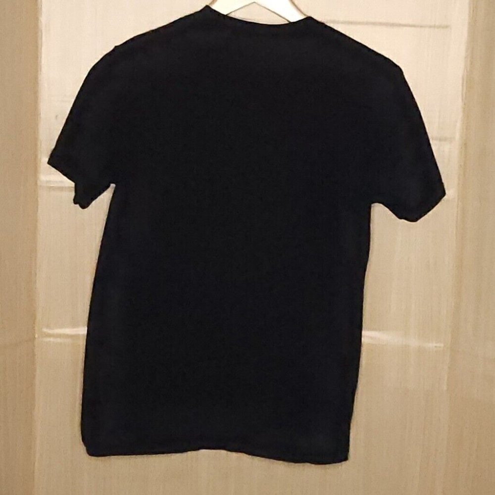 University Of Missouri Kids Black Logo Shirt Russell 14-16 - Picture 2 of 4